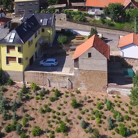 Haus Rabenswalde Villa Garnbach Exteriör bild