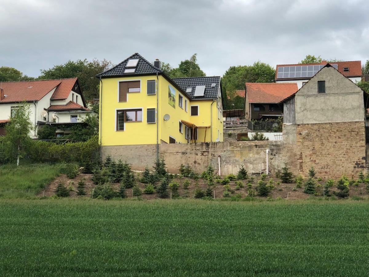 Haus Rabenswalde Villa Garnbach Exteriör bild