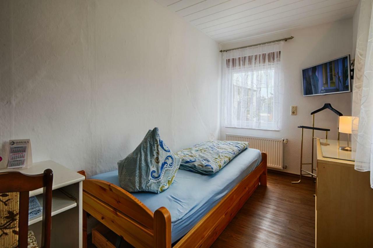 Haus Rabenswalde Villa Garnbach Exteriör bild
