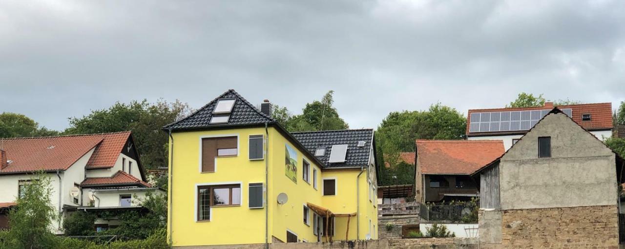 Haus Rabenswalde Villa Garnbach Exteriör bild